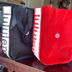 Lululemon bags